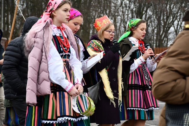 Orszaki Trzech Króli w Opocznie i Kunicach