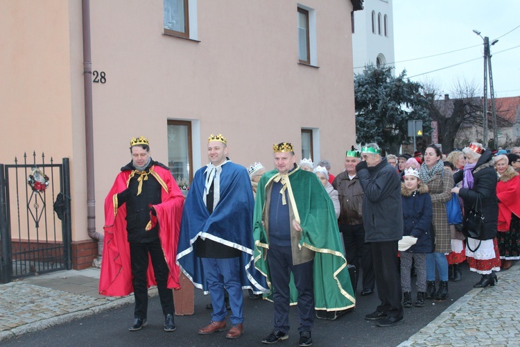 VIII Przegląd Kolęd i Pastorałek w Udaninie