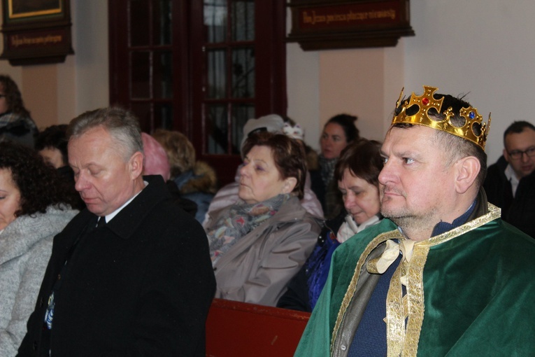 VIII Przegląd Kolęd i Pastorałek w Udaninie