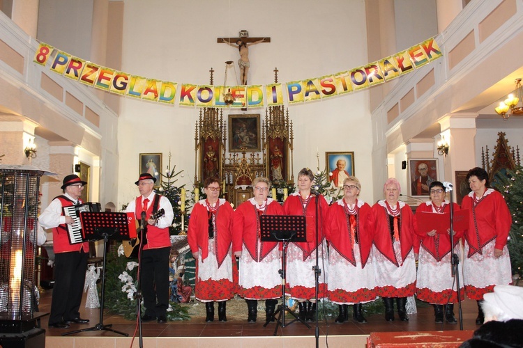 VIII Przegląd Kolęd i Pastorałek w Udaninie