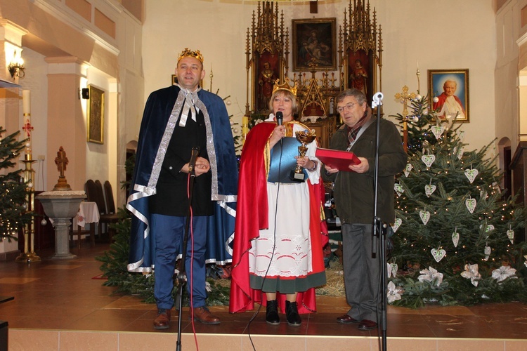 VIII Przegląd Kolęd i Pastorałek w Udaninie