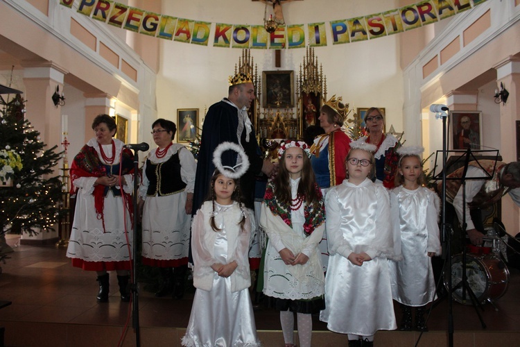 VIII Przegląd Kolęd i Pastorałek w Udaninie