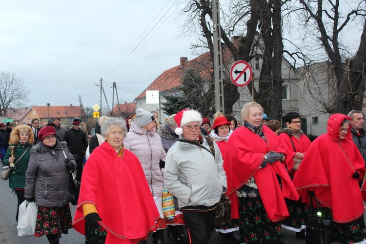 VIII Przegląd Kolęd i Pastorałek w Udaninie