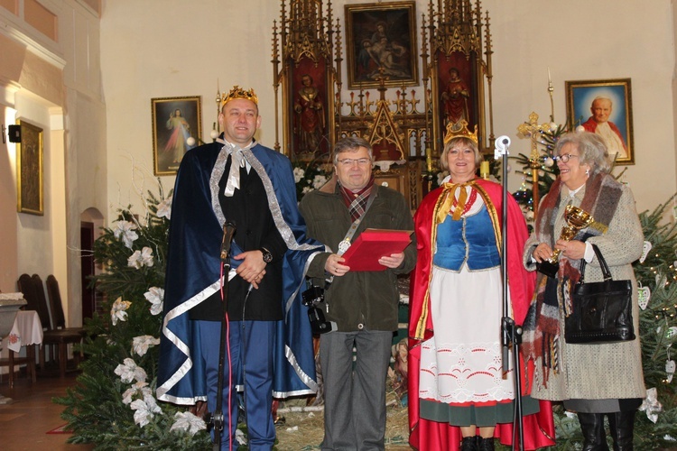 VIII Przegląd Kolęd i Pastorałek w Udaninie