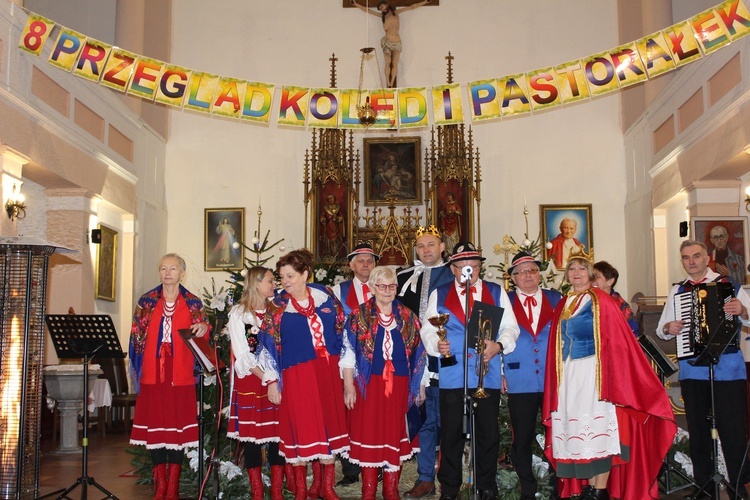 VIII Przegląd Kolęd i Pastorałek w Udaninie