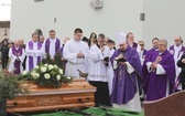 Pogrzeb śp. ks. Sławomira Graniecznego w Oświęcimiu i Pogwizdowie