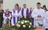 Pogrzeb śp. ks. Sławomira Graniecznego w Oświęcimiu i Pogwizdowie