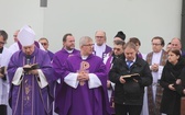 Pogrzeb śp. ks. Sławomira Graniecznego w Oświęcimiu i Pogwizdowie