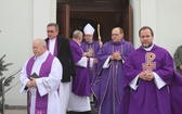 Pogrzeb śp. ks. Sławomira Graniecznego w Oświęcimiu i Pogwizdowie
