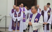 Pogrzeb śp. ks. Sławomira Graniecznego w Oświęcimiu i Pogwizdowie