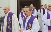 Pogrzeb śp. ks. Sławomira Graniecznego w Oświęcimiu i Pogwizdowie