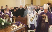Pogrzeb śp. ks. Sławomira Graniecznego w Oświęcimiu i Pogwizdowie