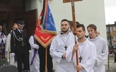 Pogrzeb śp. ks. Sławomira Graniecznego w Oświęcimiu i Pogwizdowie