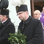 Pogrzeb śp. ks. Sławomira Graniecznego w Oświęcimiu i Pogwizdowie