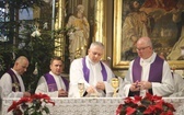 Pogrzeb śp. ks. Sławomira Graniecznego w Oświęcimiu i Pogwizdowie