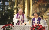 Pogrzeb śp. ks. Sławomira Graniecznego w Oświęcimiu i Pogwizdowie