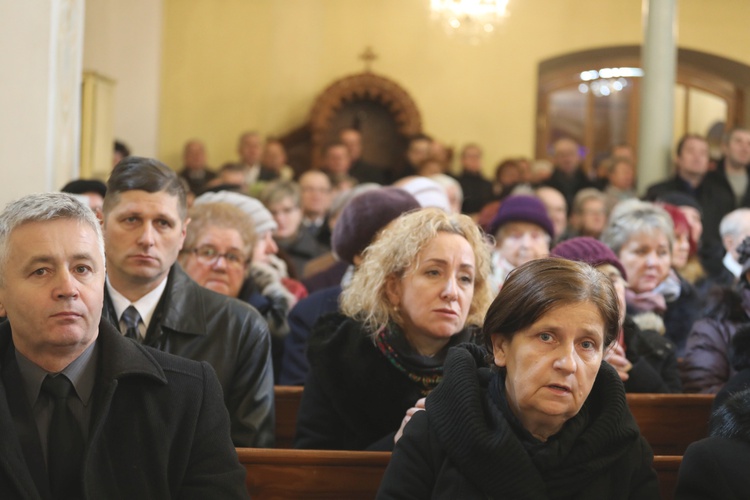 Pogrzeb śp. ks. Sławomira Graniecznego w Oświęcimiu i Pogwizdowie