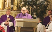 Pogrzeb śp. ks. Sławomira Graniecznego w Oświęcimiu i Pogwizdowie