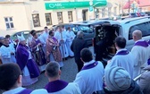 Pogrzeb śp. ks. Sławomira Graniecznego w Oświęcimiu i Pogwizdowie