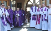 Pogrzeb śp. ks. Sławomira Graniecznego w Oświęcimiu i Pogwizdowie