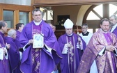 Pogrzeb śp. ks. Sławomira Graniecznego w Oświęcimiu i Pogwizdowie