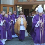 Pogrzeb śp. ks. Sławomira Graniecznego w Oświęcimiu i Pogwizdowie