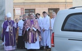 Pogrzeb śp. ks. Sławomira Graniecznego w Oświęcimiu i Pogwizdowie