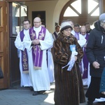 Pogrzeb śp. ks. Sławomira Graniecznego w Oświęcimiu i Pogwizdowie