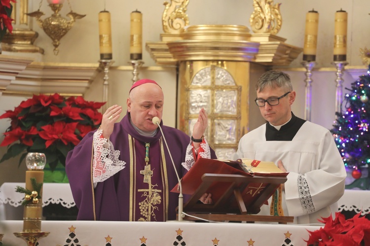 Pogrzeb śp. ks. Sławomira Graniecznego w Oświęcimiu i Pogwizdowie