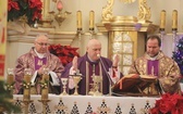 Pogrzeb śp. ks. Sławomira Graniecznego w Oświęcimiu i Pogwizdowie