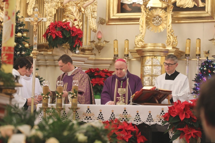 Pogrzeb śp. ks. Sławomira Graniecznego w Oświęcimiu i Pogwizdowie