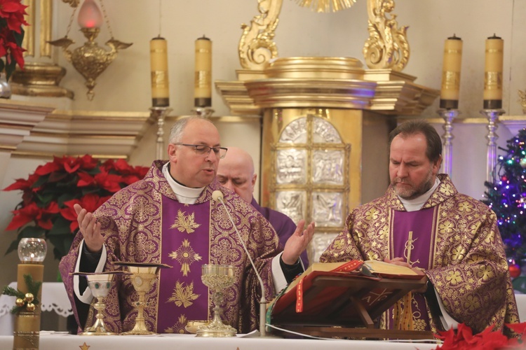 Pogrzeb śp. ks. Sławomira Graniecznego w Oświęcimiu i Pogwizdowie