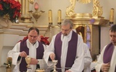 Pogrzeb śp. ks. Sławomira Graniecznego w Oświęcimiu i Pogwizdowie