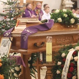 Pogrzeb śp. ks. Sławomira Graniecznego w Oświęcimiu i Pogwizdowie