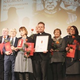 Gala Nagrody św. Maksymiliana w Oświęcimiu - 2020