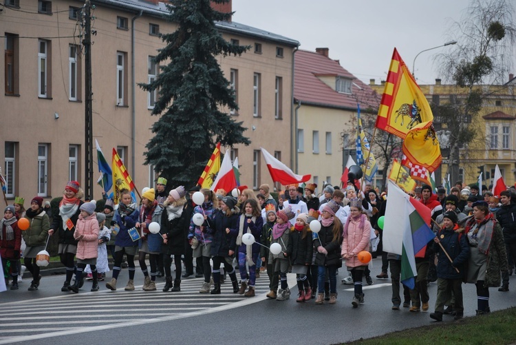 ​Orszak Trzech Króli w Jastrowiu