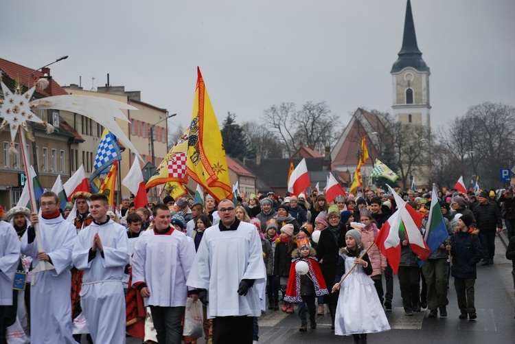 ​Orszak Trzech Króli w Jastrowiu