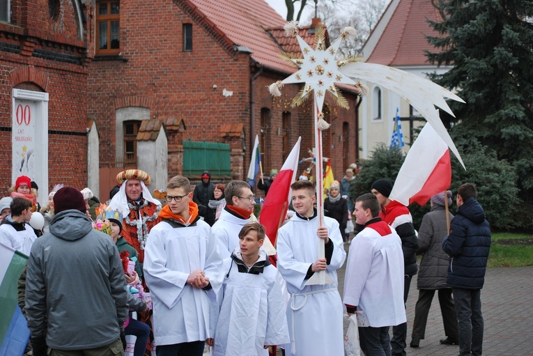 ​Orszak Trzech Króli w Jastrowiu