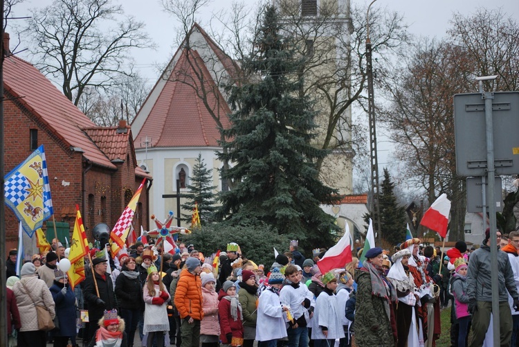 ​Orszak Trzech Króli w Jastrowiu