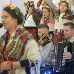 Koncert Guzowianek dla Krzysia Czupryna