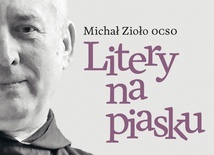 Litery na piasku