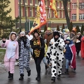 Proboszczewice. Orszak Trzech Króli