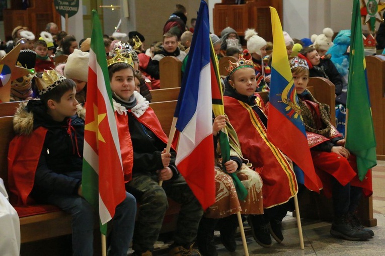 Kolędnicy misyjni dla Amazonii