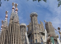 Jest termin zakończenia budowy bazyliki Sagrada Família w Barcelonie