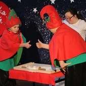 Mieczysław Szcześniak w szkole specjalnej