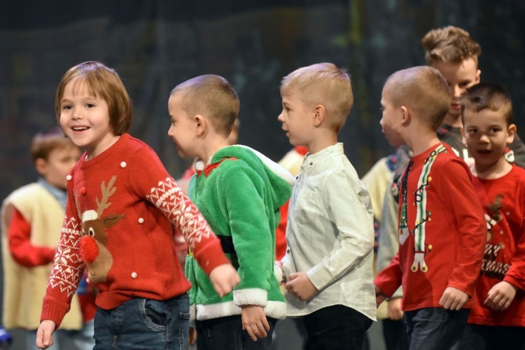 28. Świdnicki Przegląd Zespołów Kolędniczych - dzień 1