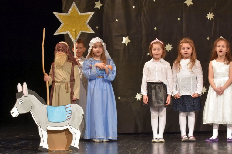 28. Świdnicki Przegląd Zespołów Kolędniczych - dzień 1