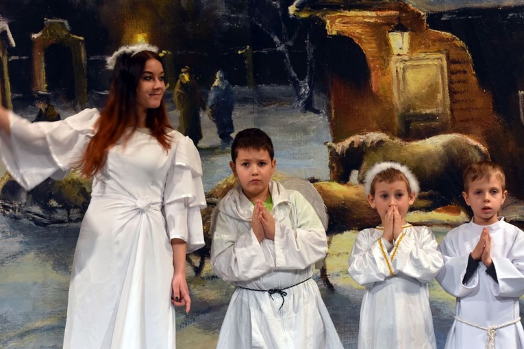28. Świdnicki Przegląd Zespołów Kolędniczych - dzień 1