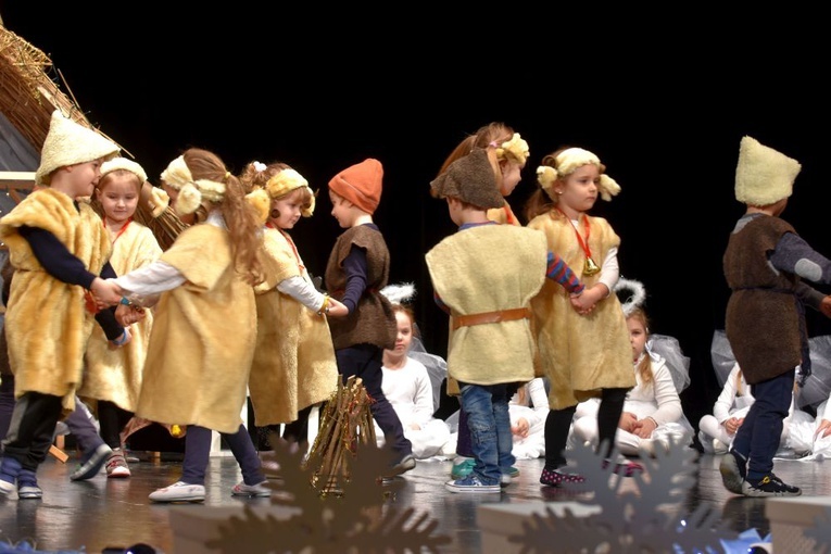 28. Świdnicki Przegląd Zespołów Kolędniczych - dzień 1