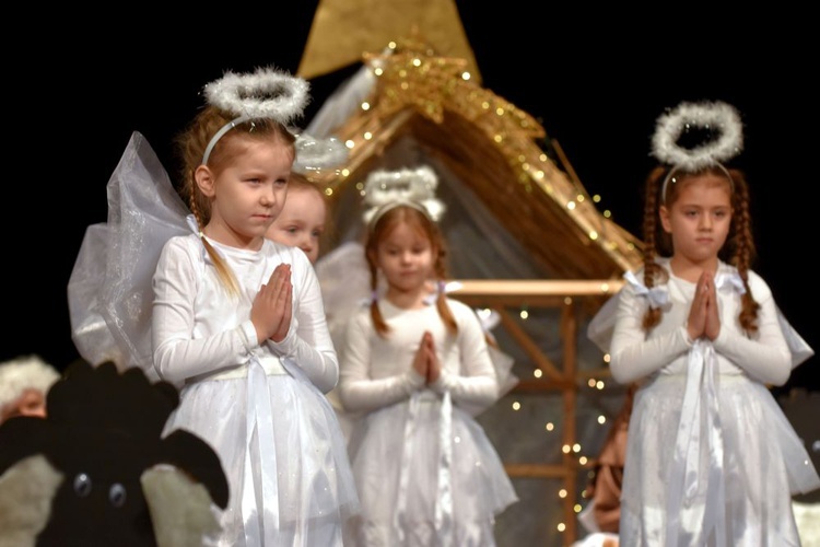 28. Świdnicki Przegląd Zespołów Kolędniczych - dzień 1